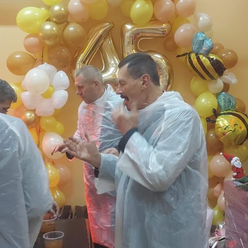 Ambroży 2025 w Alwerni